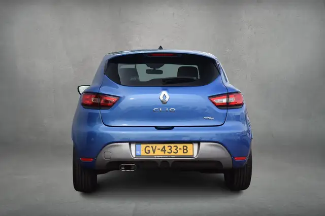 Renault Clio view 8