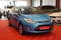 Ford Fiesta 1.4 Titanium Blau - thumbnail 3