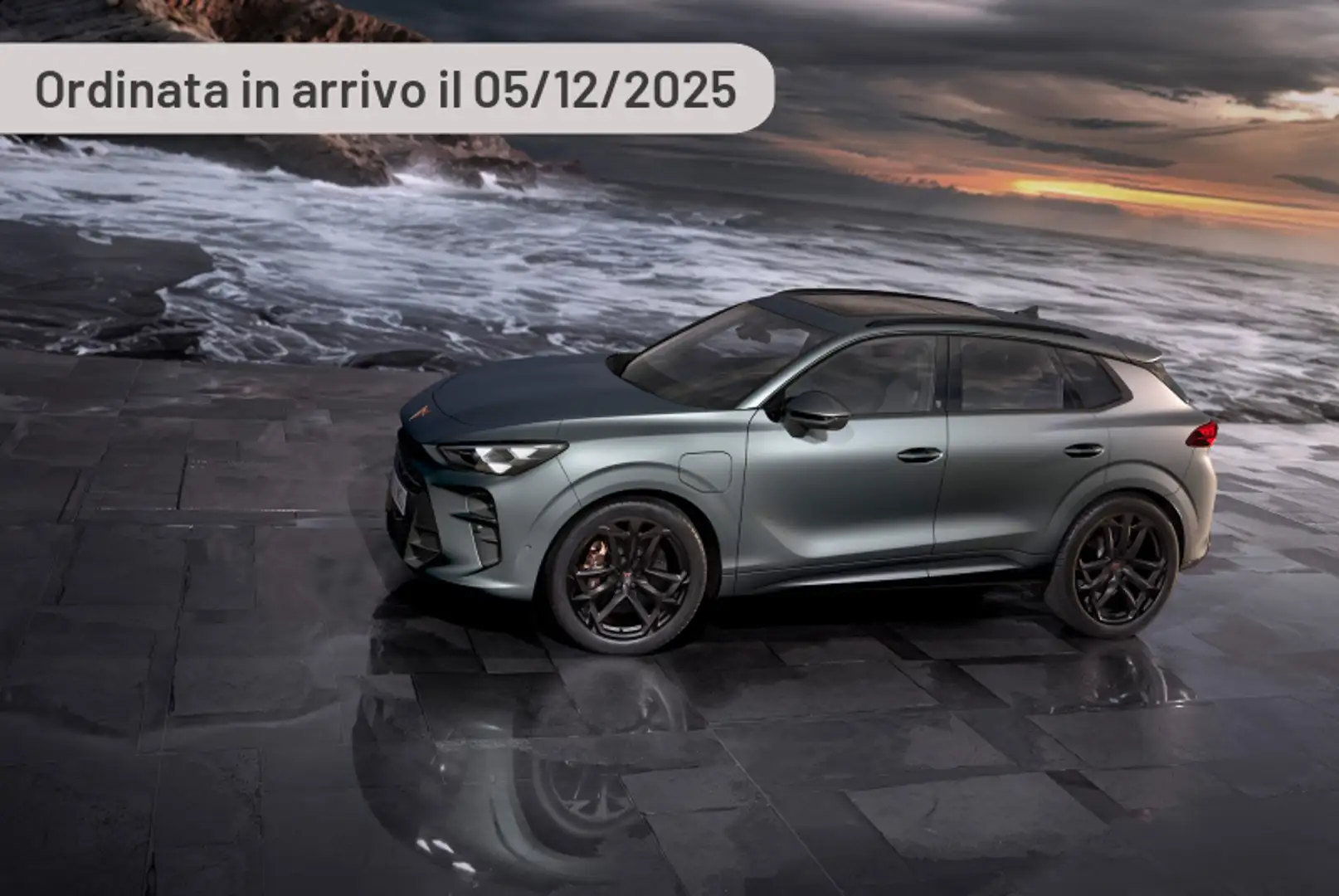 CUPRA Terramar 2.0 TSI 204 CV DSG 4Drive Impulse Argento - 1