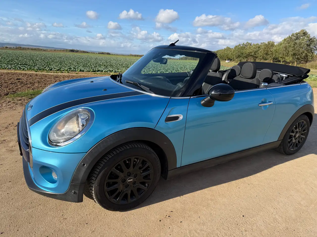MINI Cooper Cabrio