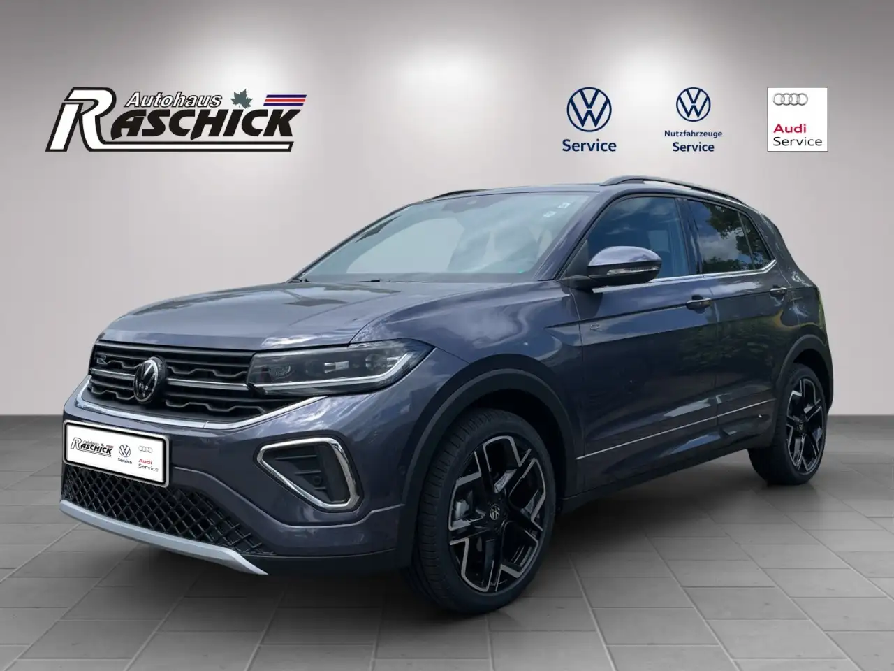 Volkswagen T-Cross 2026