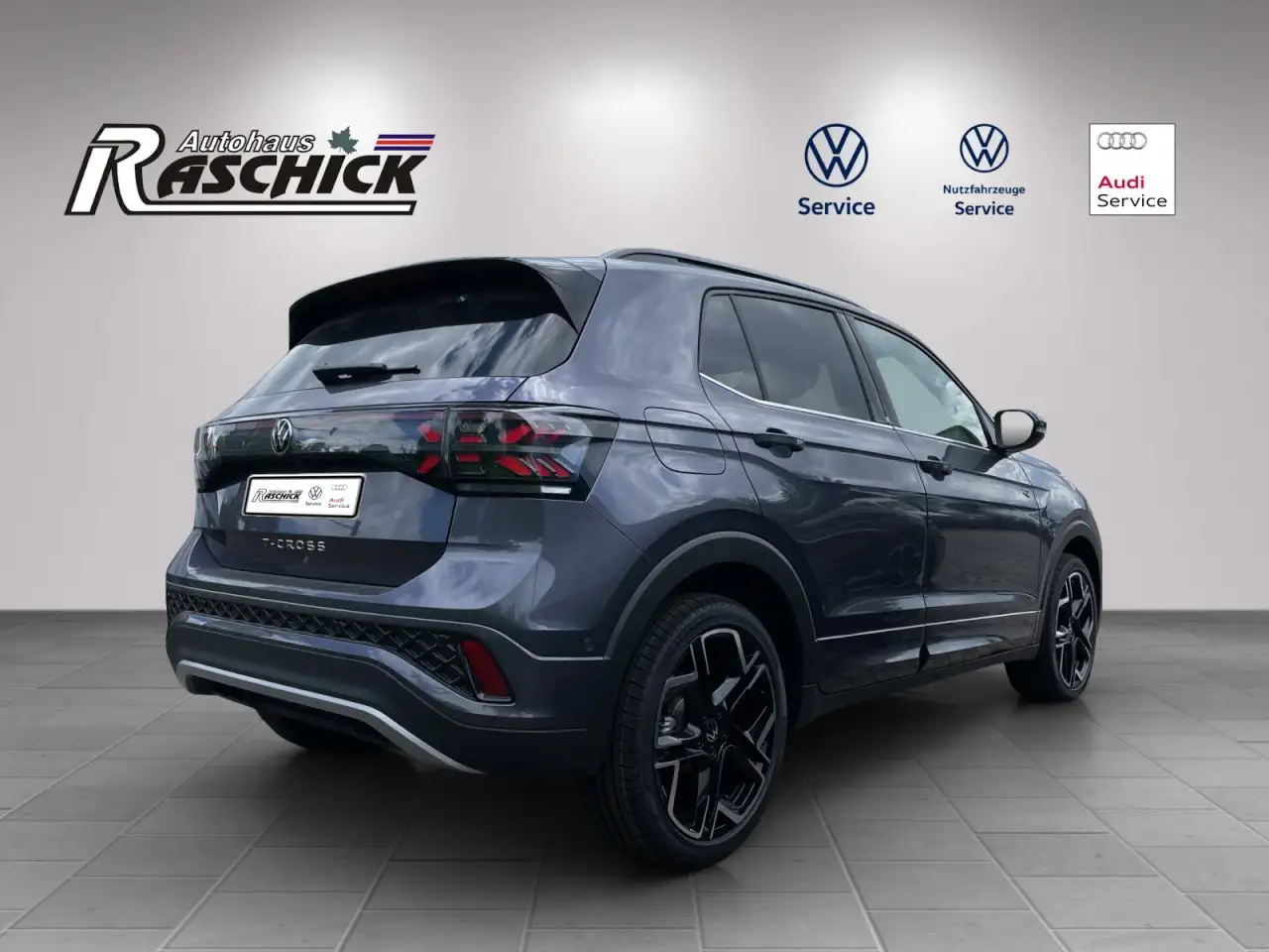 Volkswagen T-Cross 2026