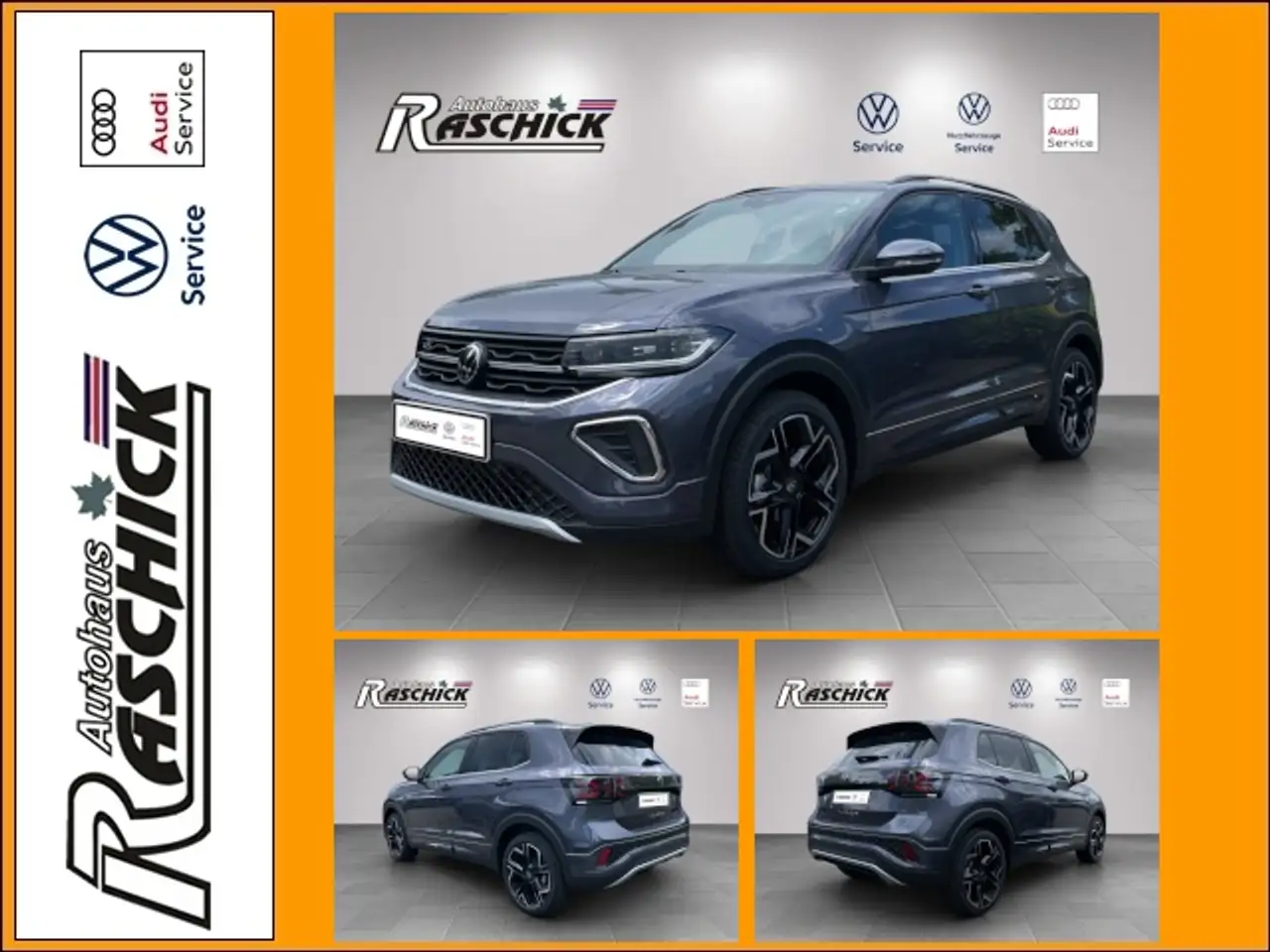 Volkswagen T-Cross 2026