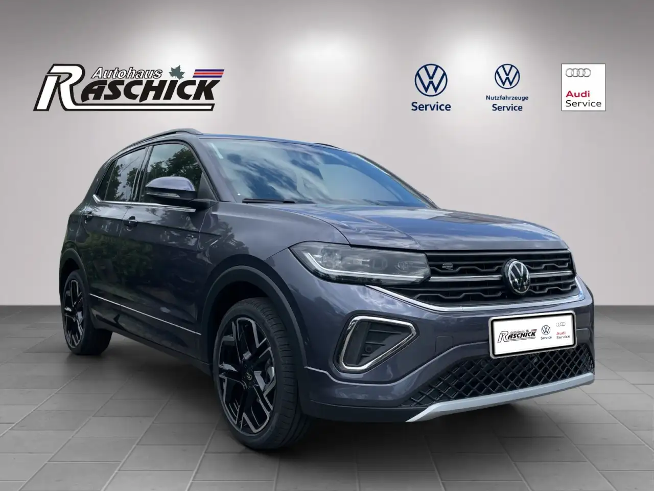 Volkswagen T-Cross 2026