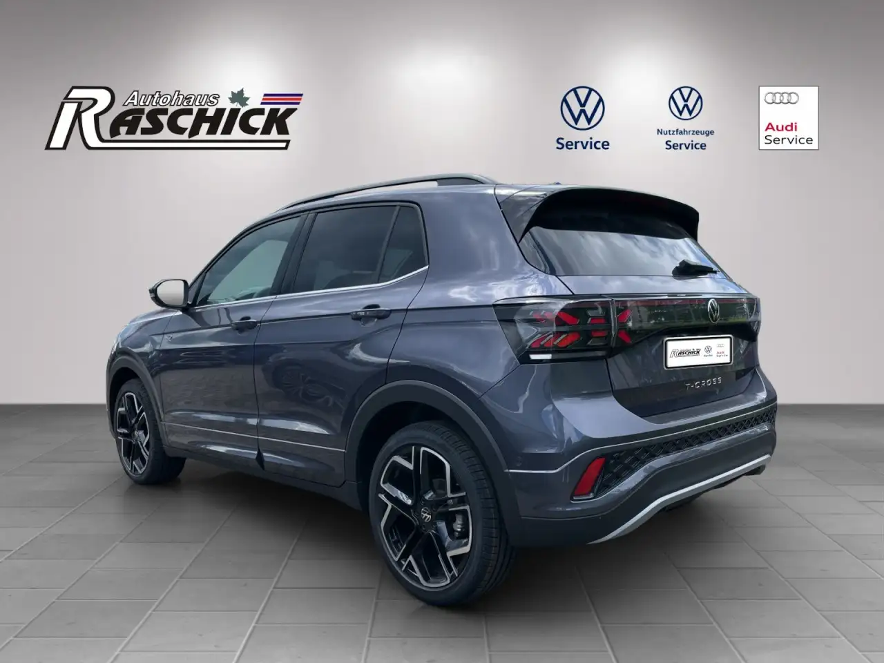 Volkswagen T-Cross 2026