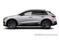 Audi Q4 e-tron 45 S LINE BLACKPACK CAM NAVI+ AHK LM20 Silber - thumbnail 7