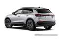 Audi Q4 e-tron 45 S LINE BLACKPACK CAM NAVI+ AHK LM20 Silber - thumbnail 6