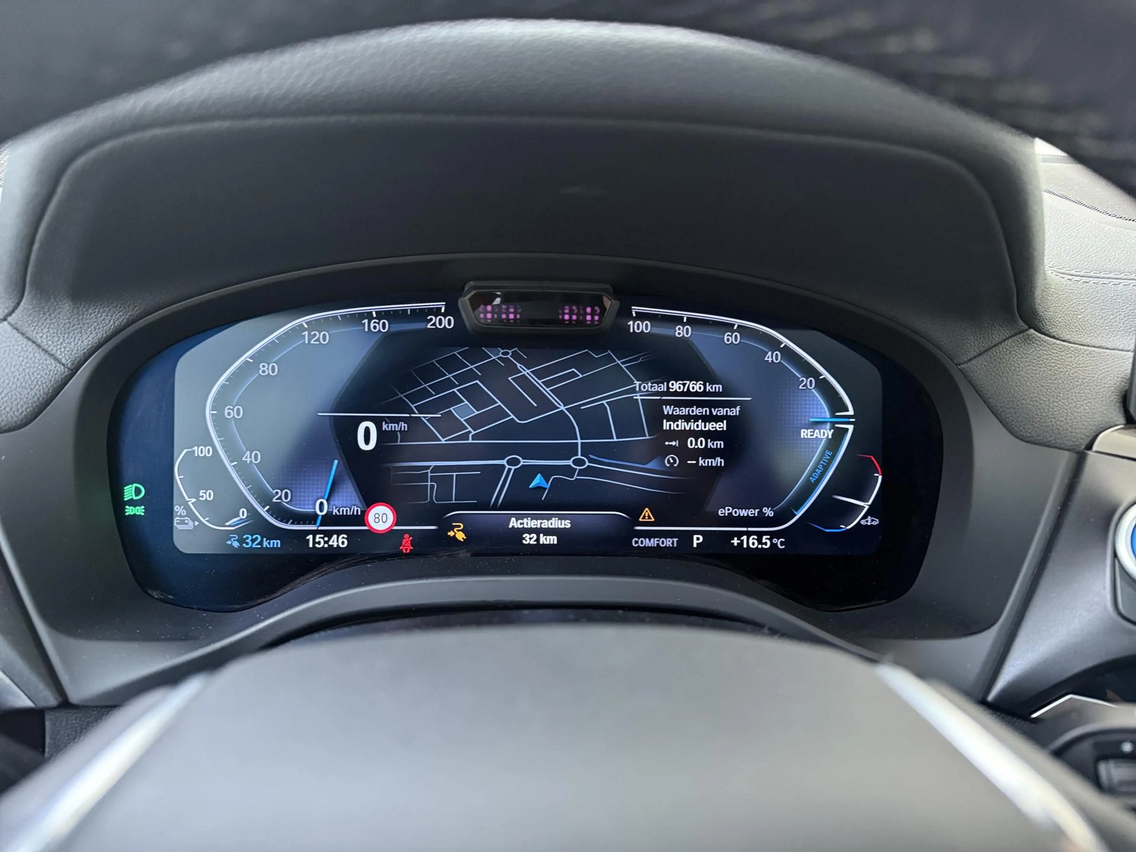 BMW iX3 High Executive 80 kWh Shadow line pack | Trekhaak — photo 11