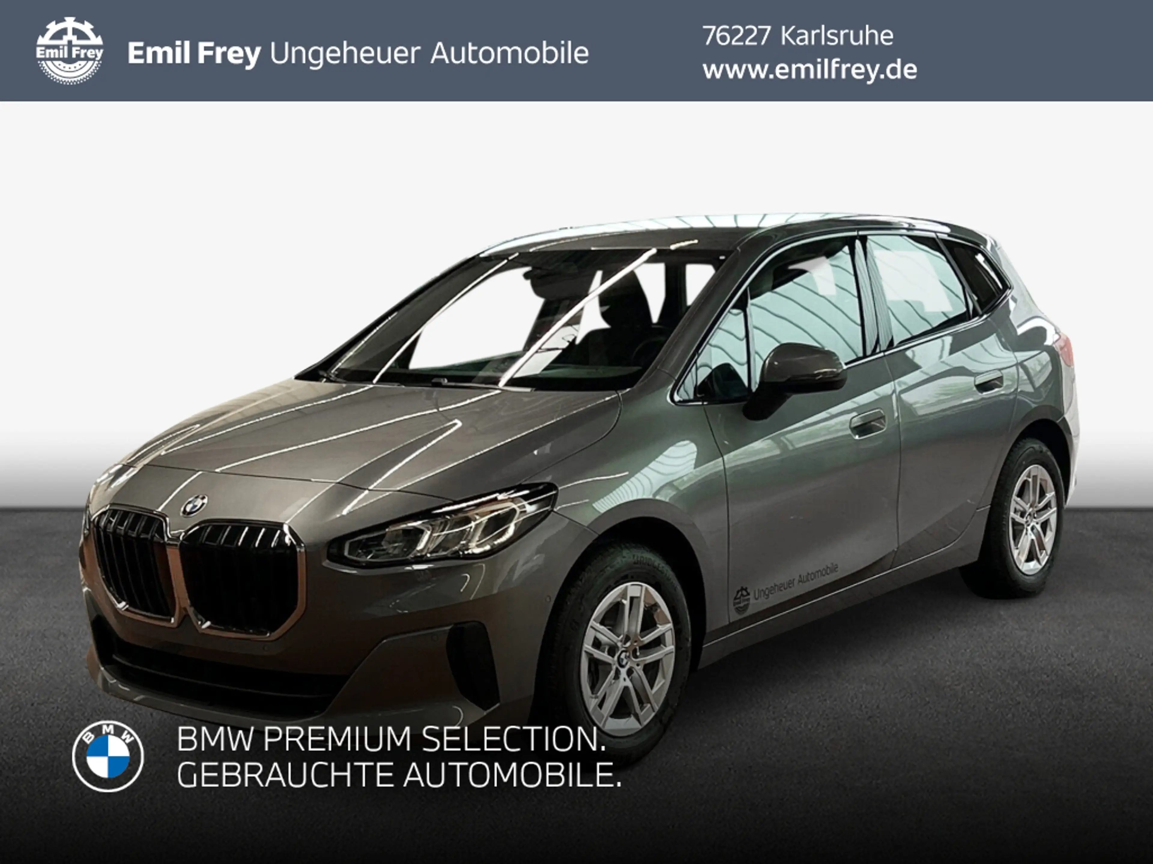 BMW 216 216i Active Tourer Aut.