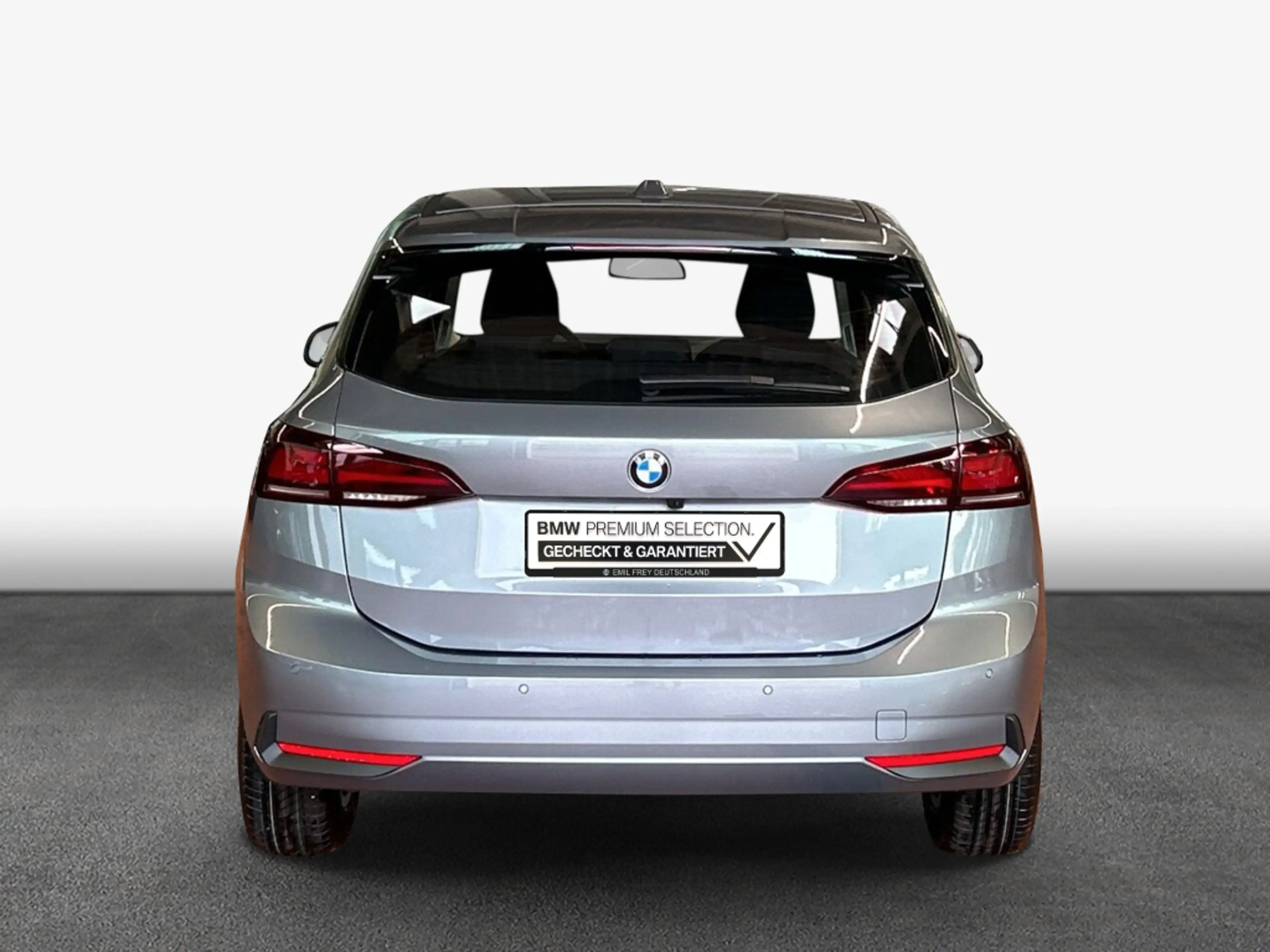 BMW 216 216i Active Tourer Aut. — photo 6