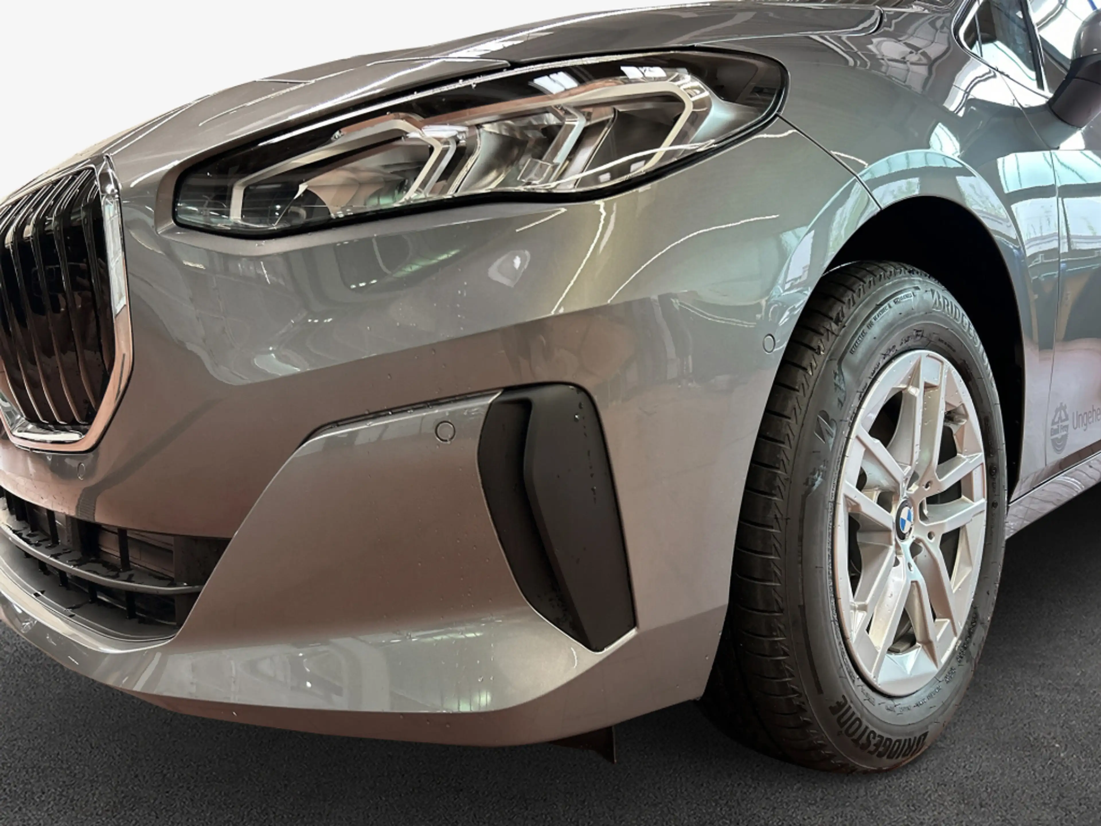 BMW 216 216i Active Tourer Aut. — photo 7
