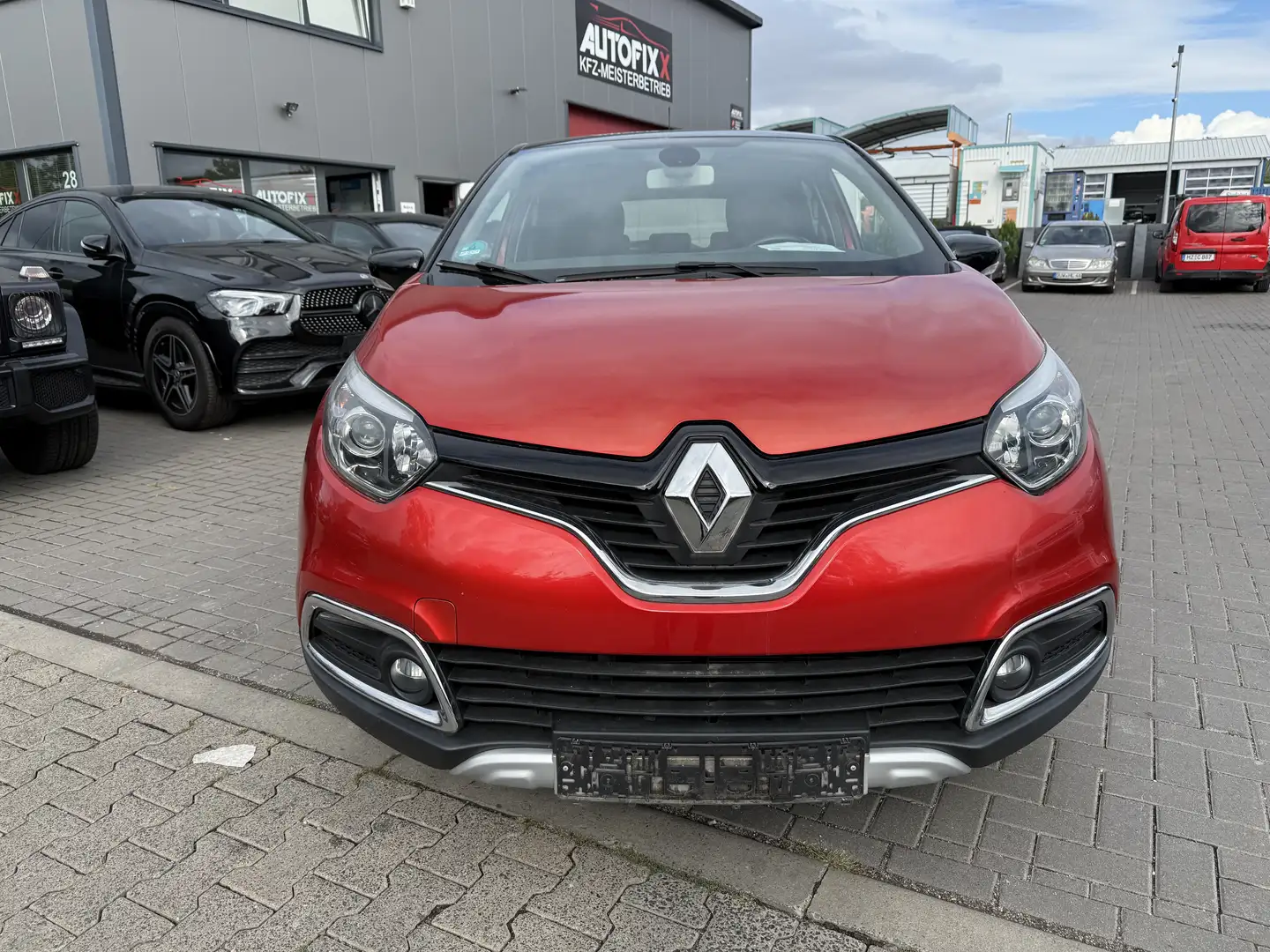 Renault Captur XMOD - 2