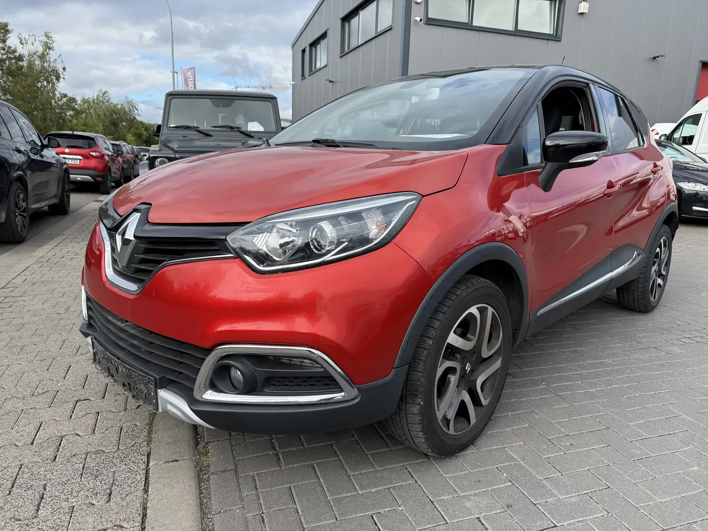 Renault Captur XMOD - 1