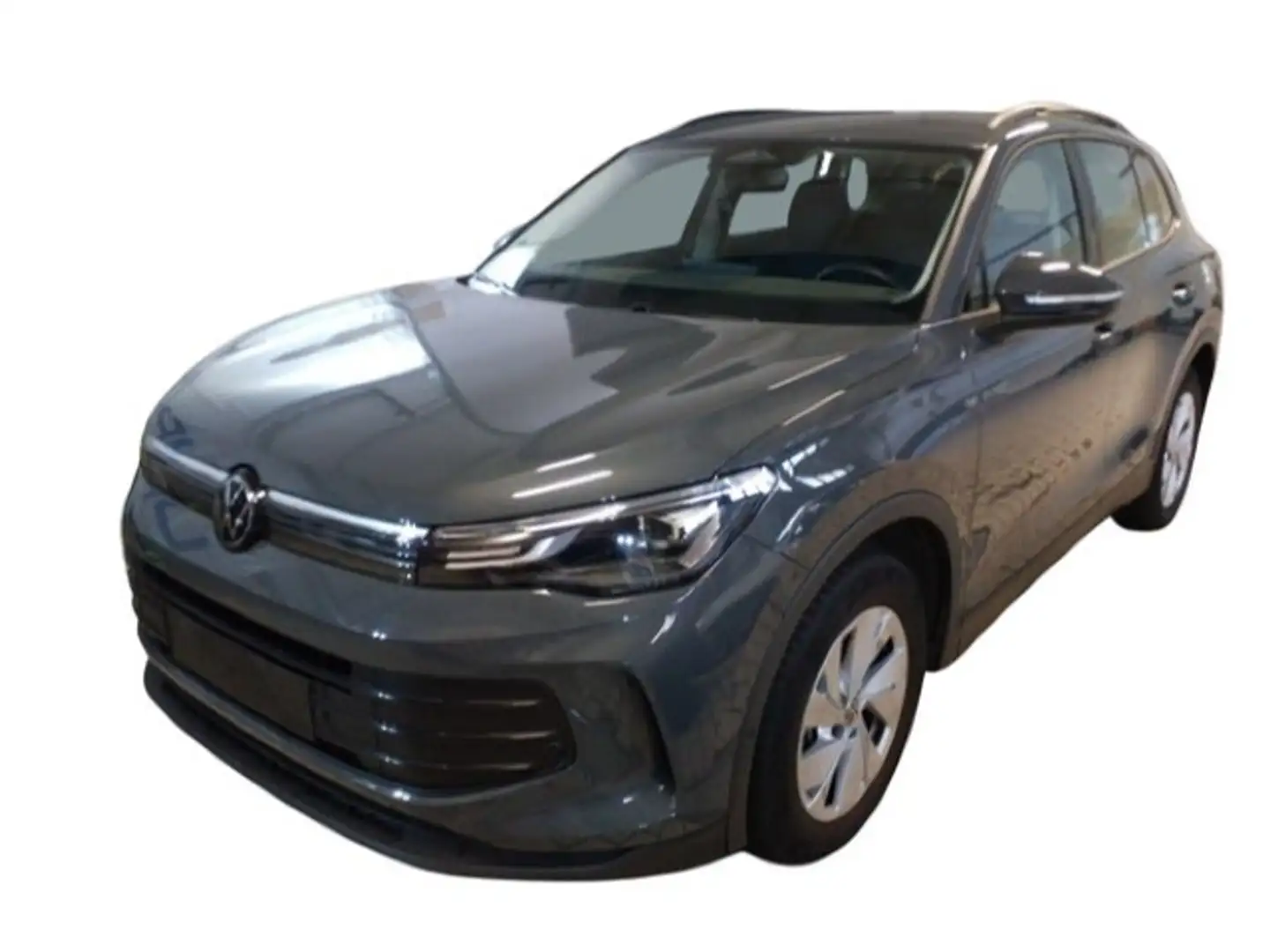Volkswagen Tiguan 1.5 eTSI DSG *AHK*NAV*R-CAM*LED*PDC*SHZ* Grau - 2