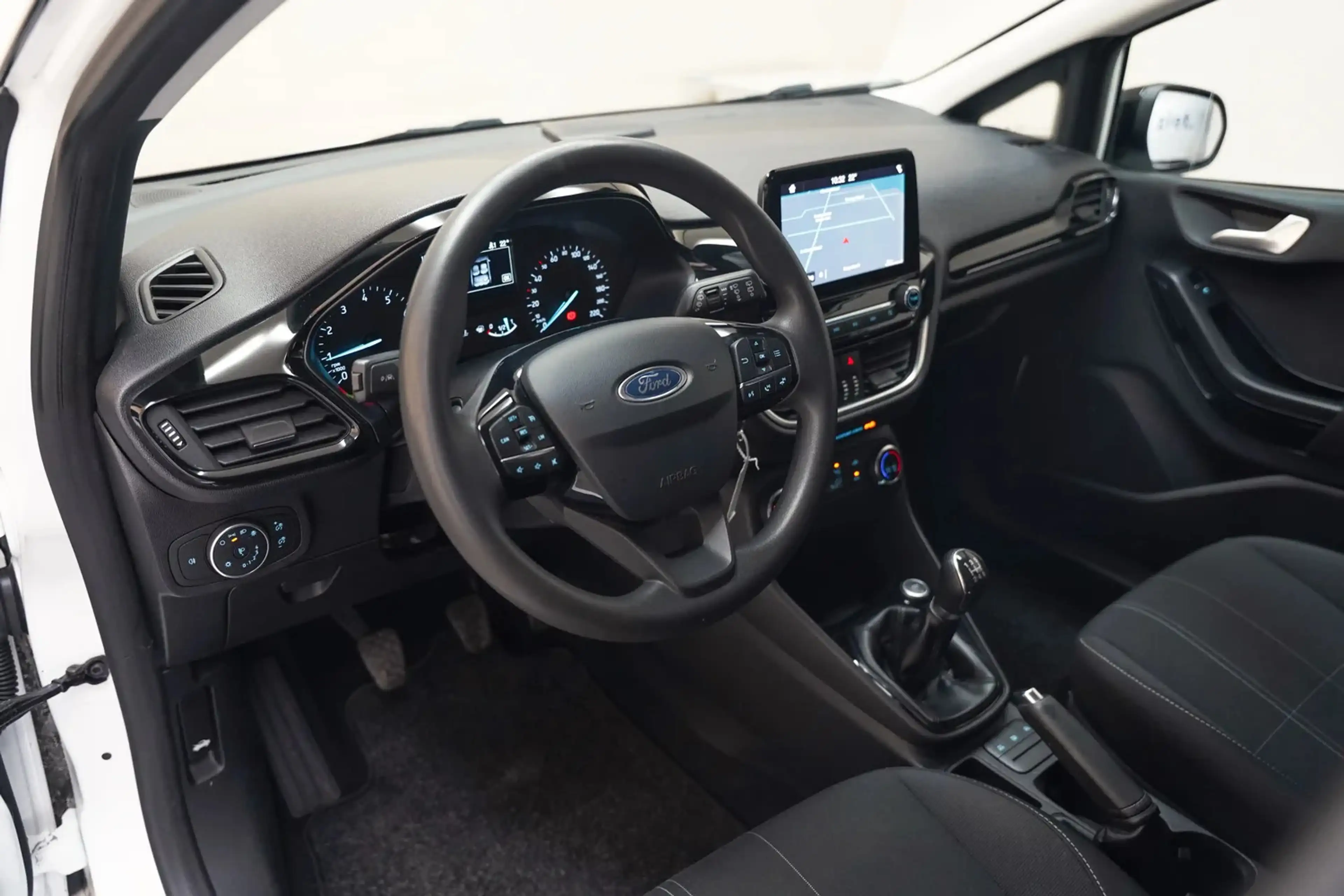 Ford Fiesta 1.1 Trend NW-Model [ Navigatie Cruise control Airc — photo 13