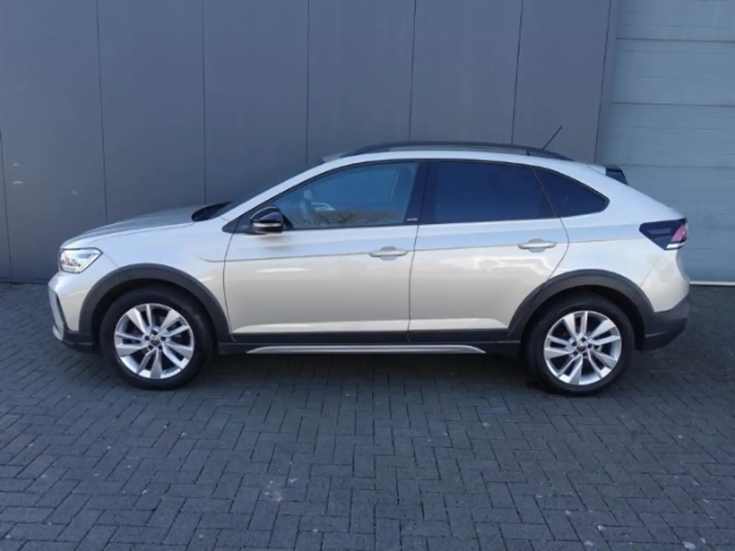 Volkswagen Taigo 1.0 TSI DSG Move+NAVI+KLIMAAUTOMATIK+SHZG Argent - 2
