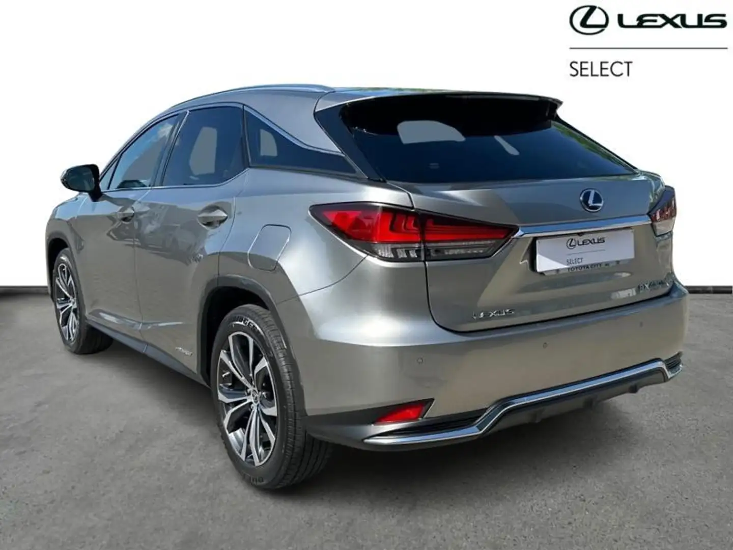 Lexus RX 450h Executive Line & Pano Roof Altın - 2