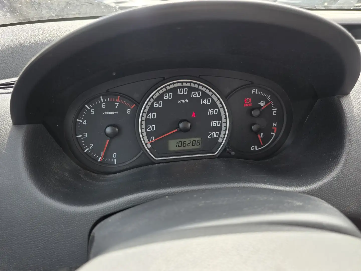 Suzuki Swift 1,3 GL 4x4 - 2