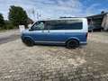 Volkswagen T6 Multivan Multivan Generation Six Anhäng Leder Schiebe Blau - thumbnail 5