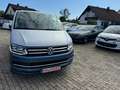 Volkswagen T6 Multivan Multivan Generation Six Anhäng Leder Schiebe Blau - thumbnail 1