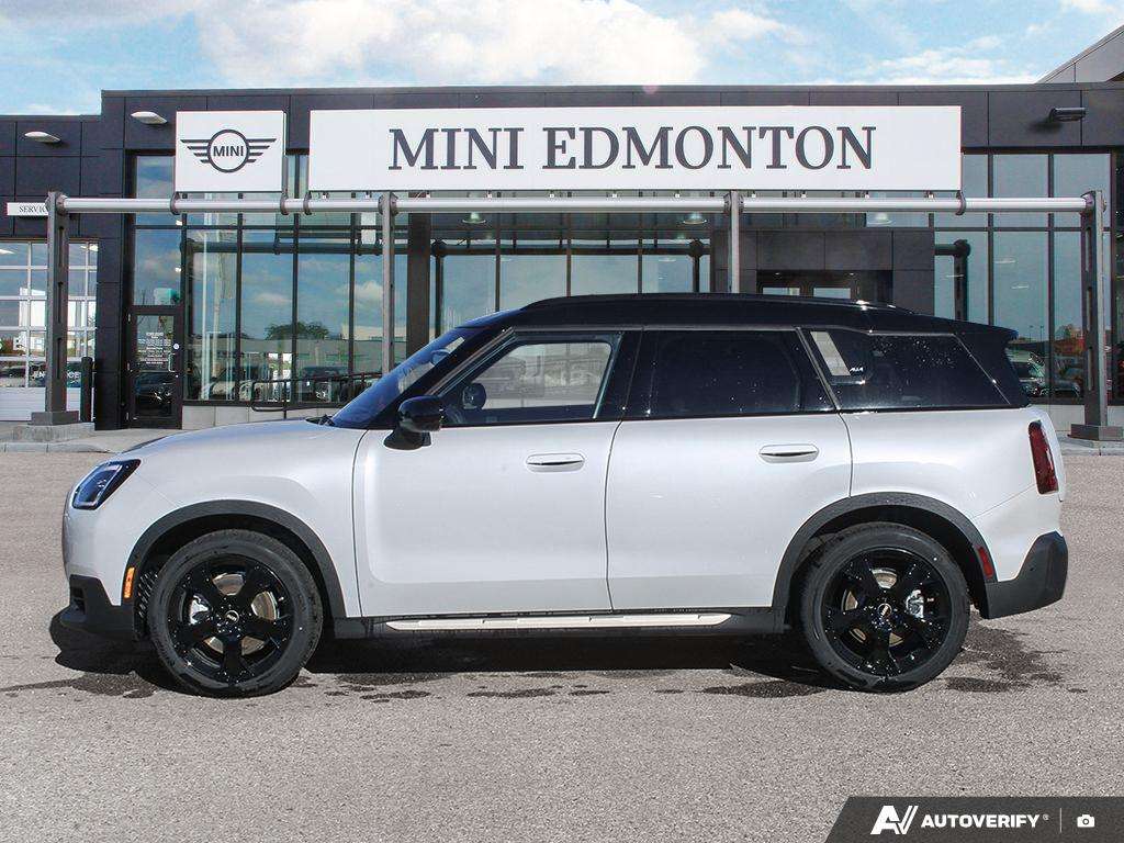 2027 MINI Countryman