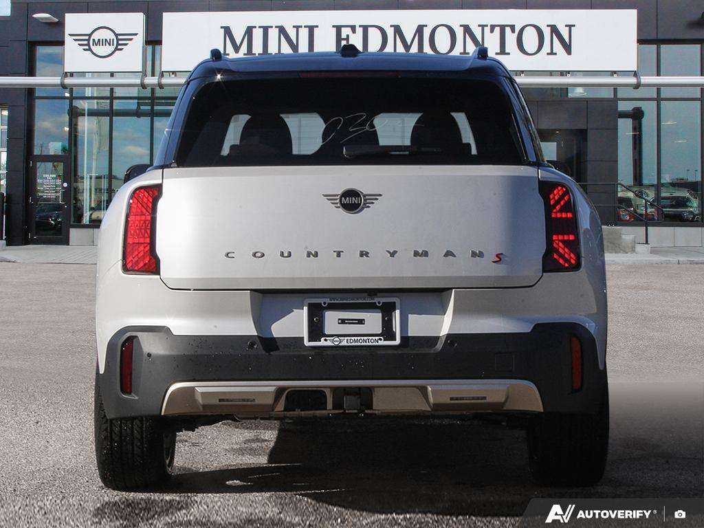 2027 MINI Countryman