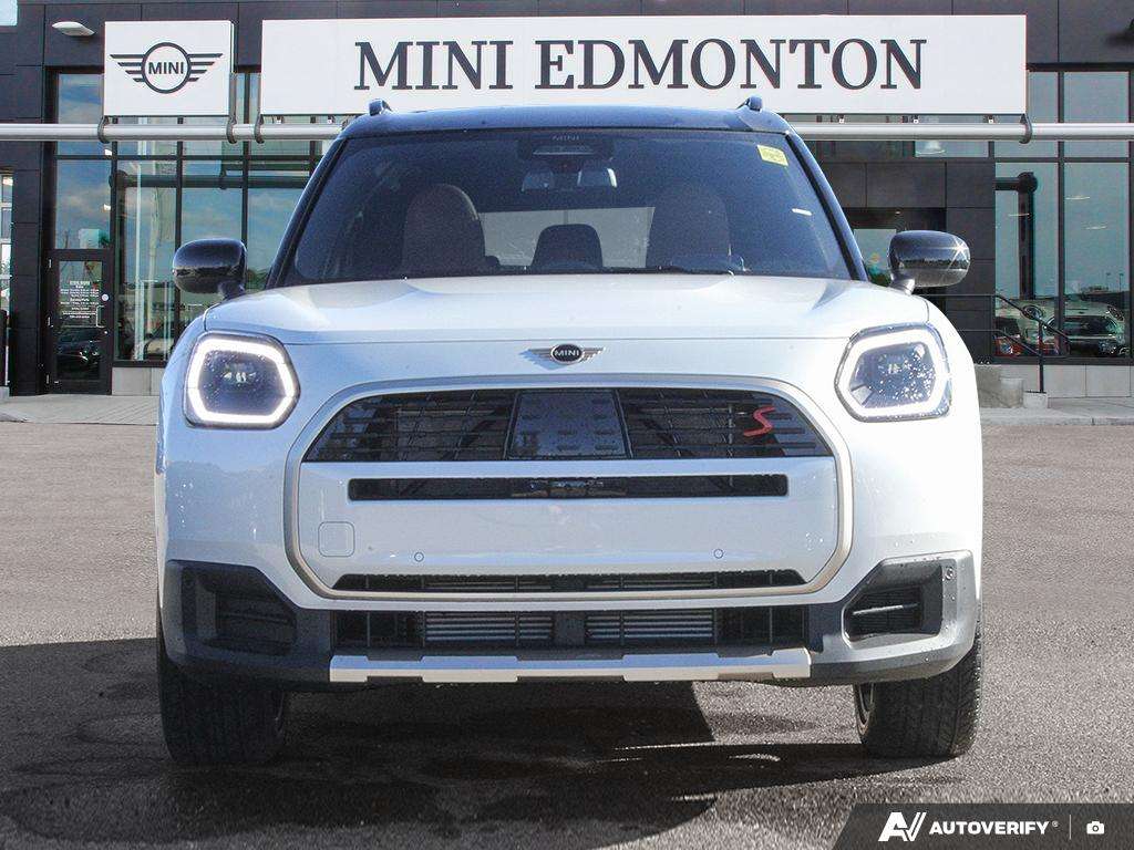 2027 MINI Countryman