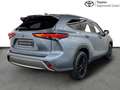Toyota Highlander Premium Plus AWD Gris - thumbnail 17