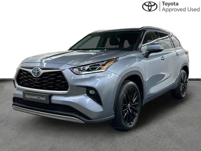 Toyota Highlander Premium Plus AWD