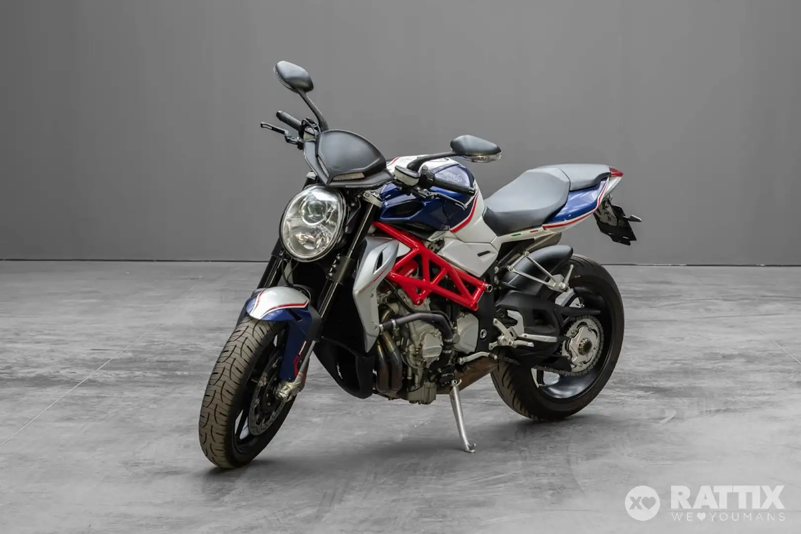 MV Agusta Brutale 1090 1090 RR Alb - 2