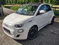 Fiat 500 E-Cabrio- Najaarsopruiming tot 2000 Korting! Blanc - thumbnail 2