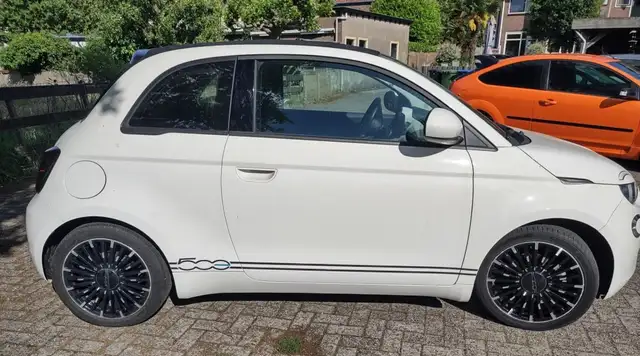 Fiat 500 view 2