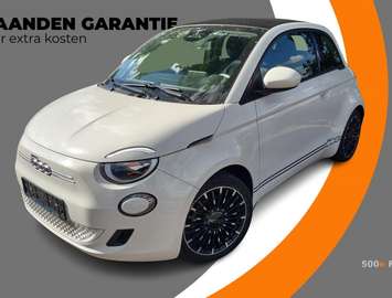 E-Cabrio-  Wintersale Actie tot 2000 Korting!