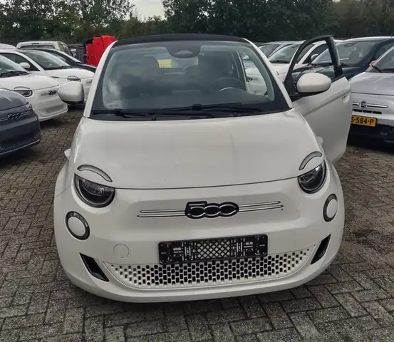 Fiat 500 view 21