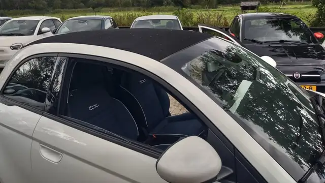 Fiat 500 view 16