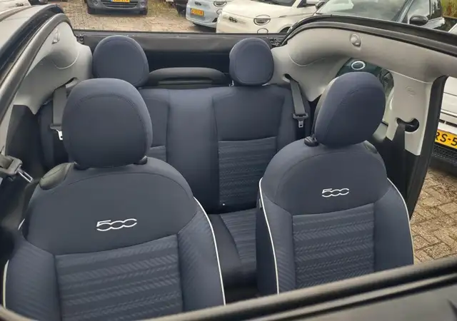 Fiat 500 view 9