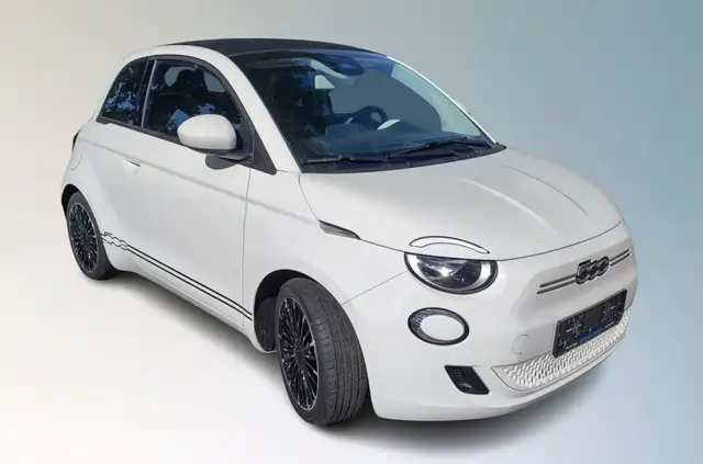Fiat 500 view 5