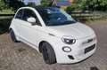Fiat 500 E-Cabrio- Najaarsopruiming tot 2000 Korting! Blanc - thumbnail 1