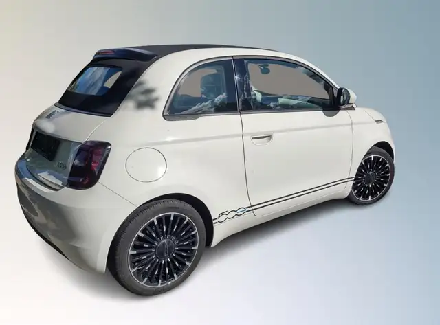 Fiat 500 view 8