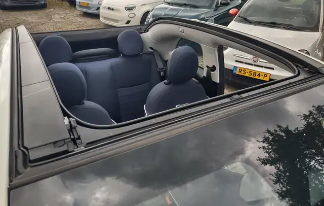 Fiat 500 view 26