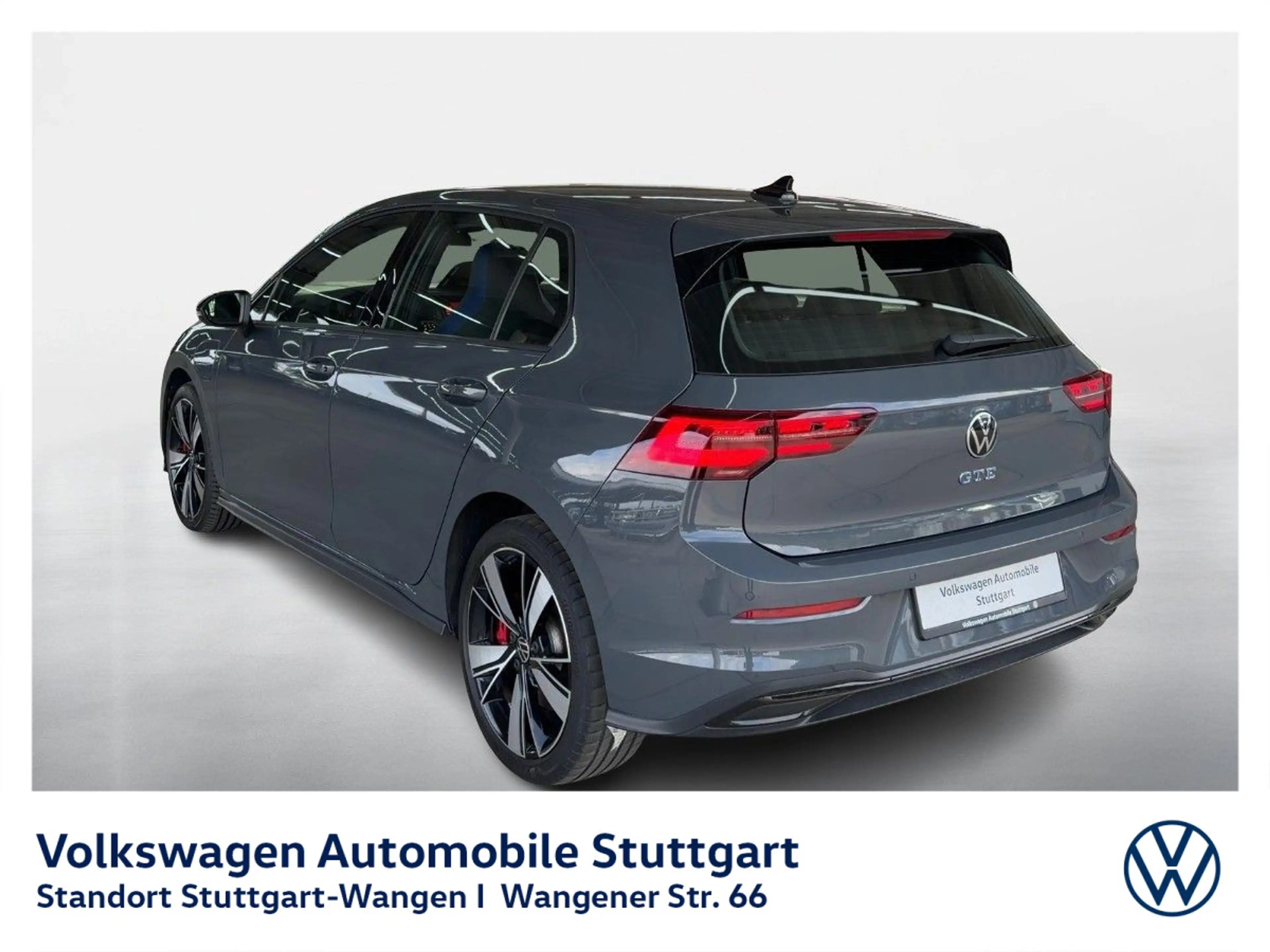 Volkswagen Golf GTE GTE 1.4 TSI DSG Navi ACC LED PDC SHZ — photo 2