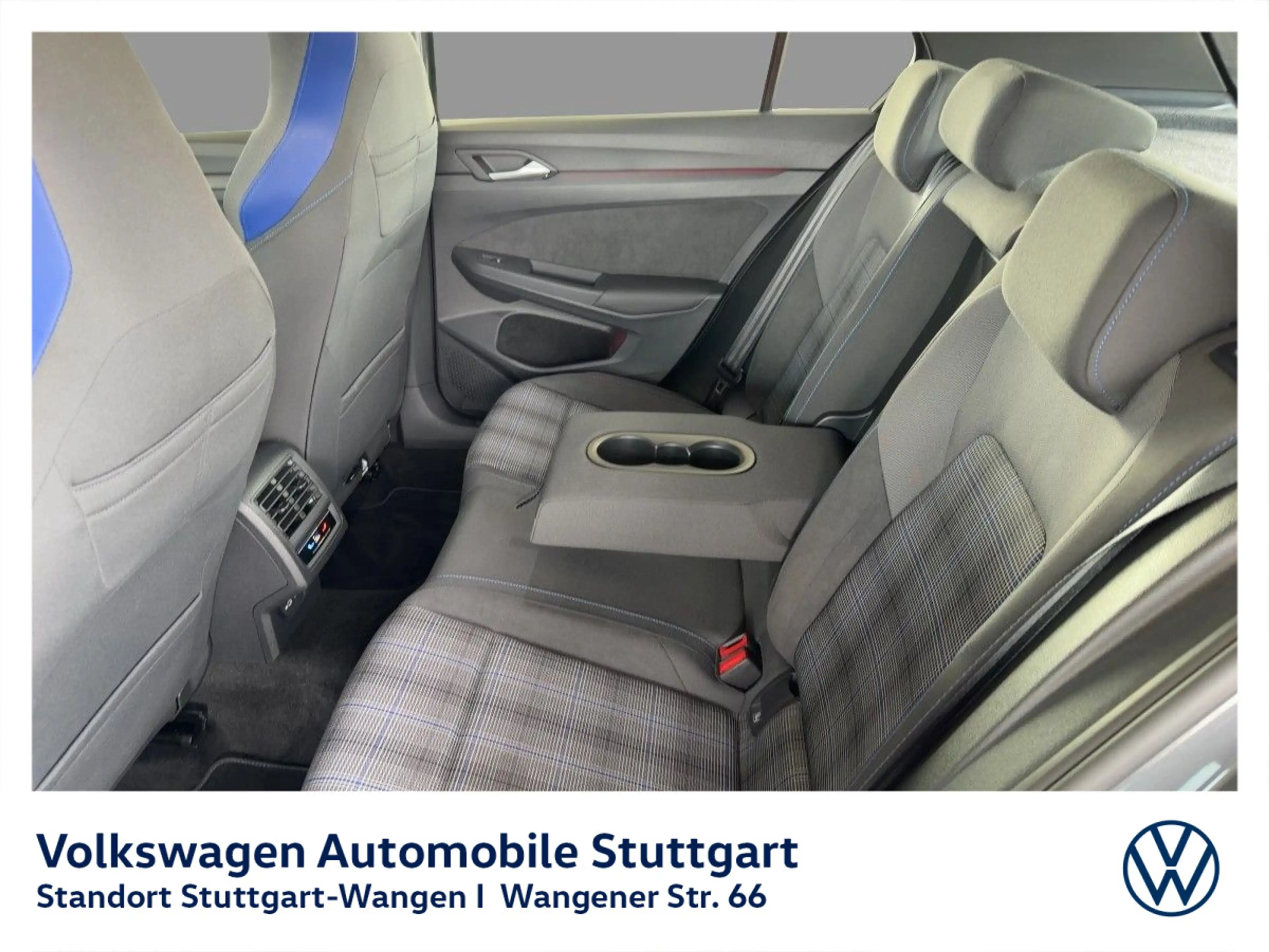 Volkswagen Golf GTE GTE 1.4 TSI DSG Navi ACC LED PDC SHZ — photo 7