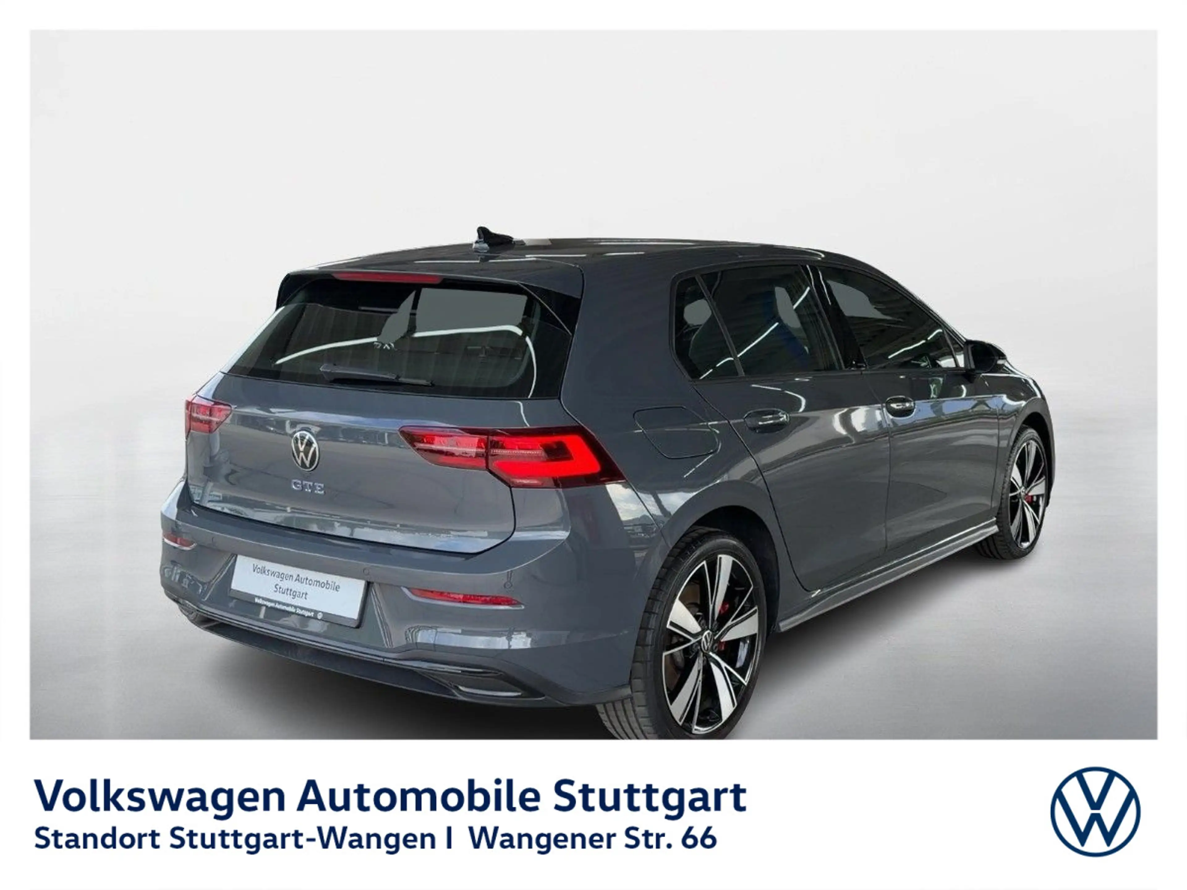 Volkswagen Golf GTE GTE 1.4 TSI DSG Navi ACC LED PDC SHZ — photo 3