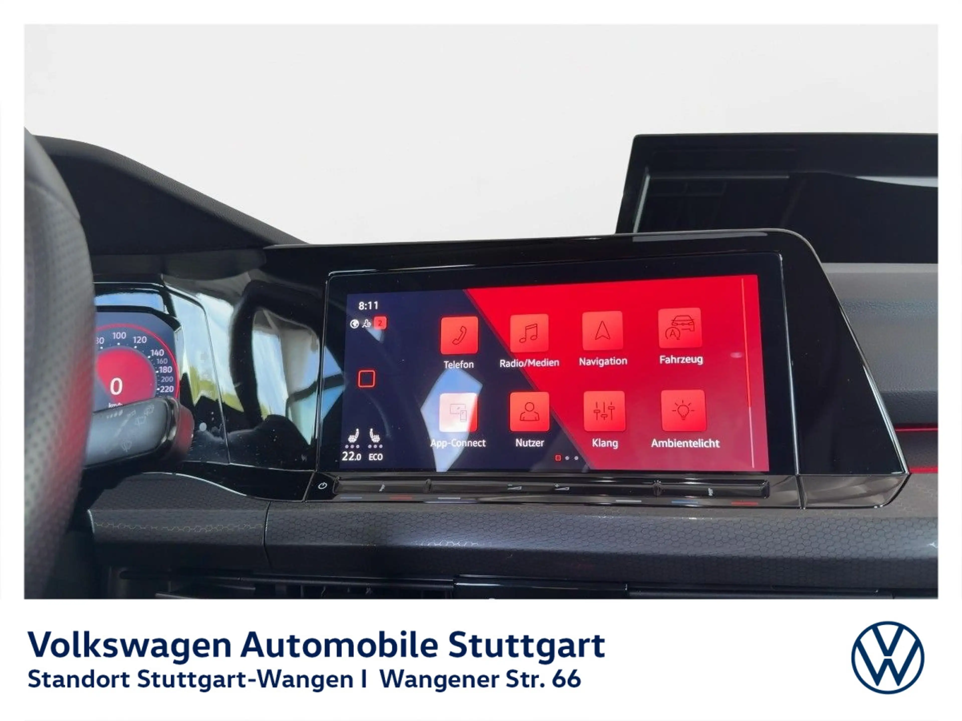 Volkswagen Golf GTE GTE 1.4 TSI DSG Navi ACC LED PDC SHZ — photo 10
