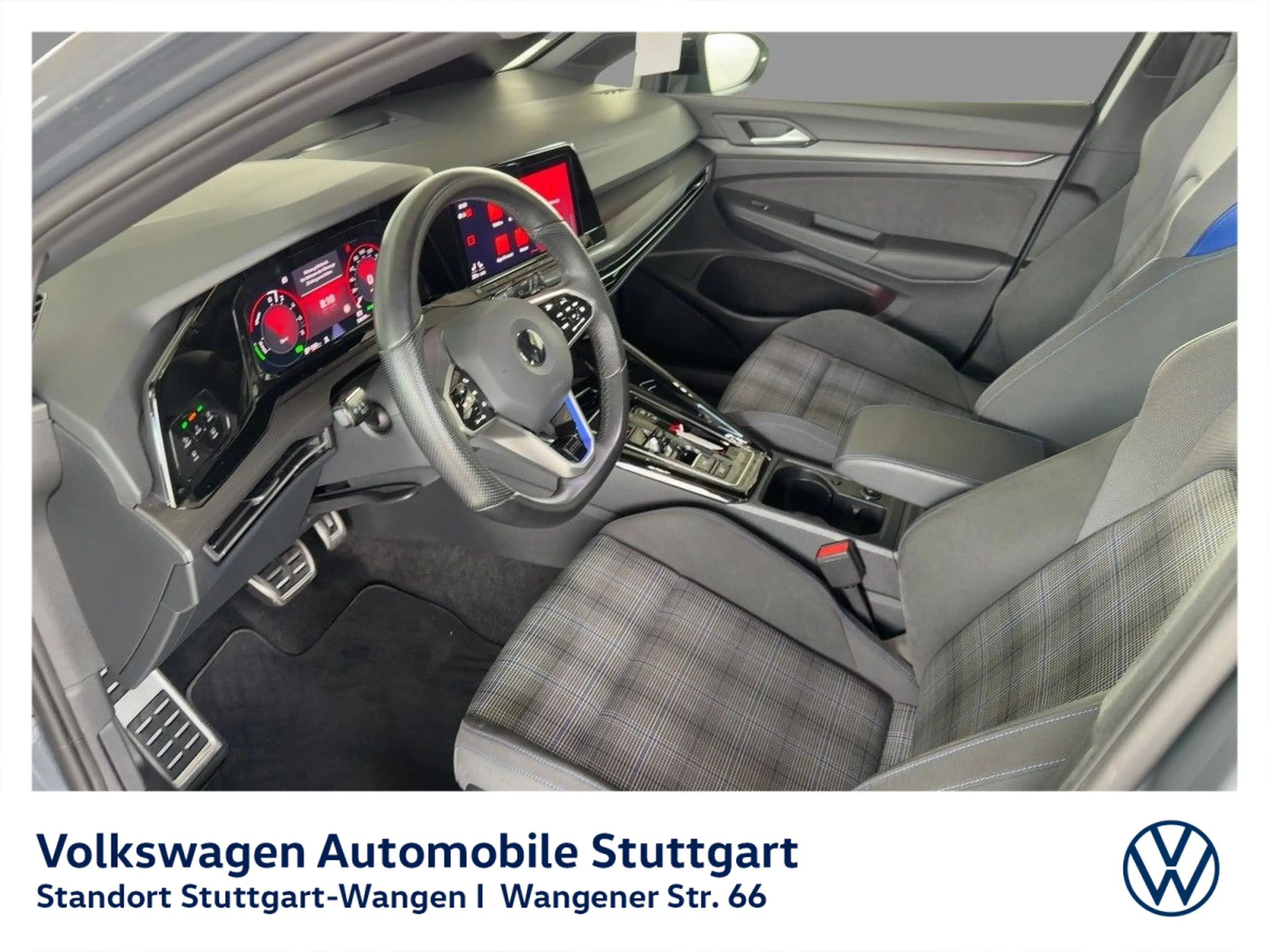 Volkswagen Golf GTE GTE 1.4 TSI DSG Navi ACC LED PDC SHZ — photo 6