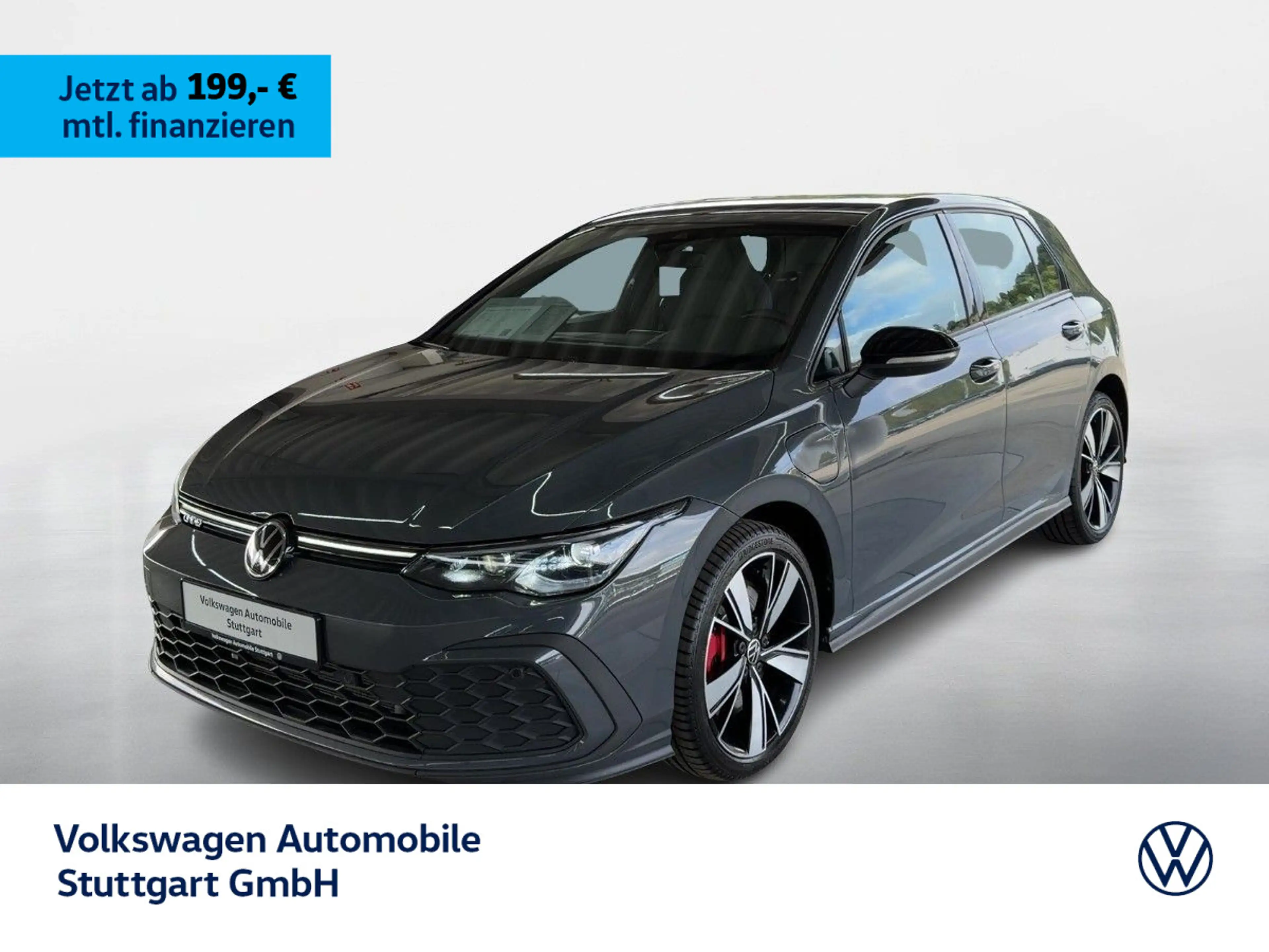 Volkswagen Golf GTE GTE 1.4 TSI DSG Navi ACC LED PDC SHZ