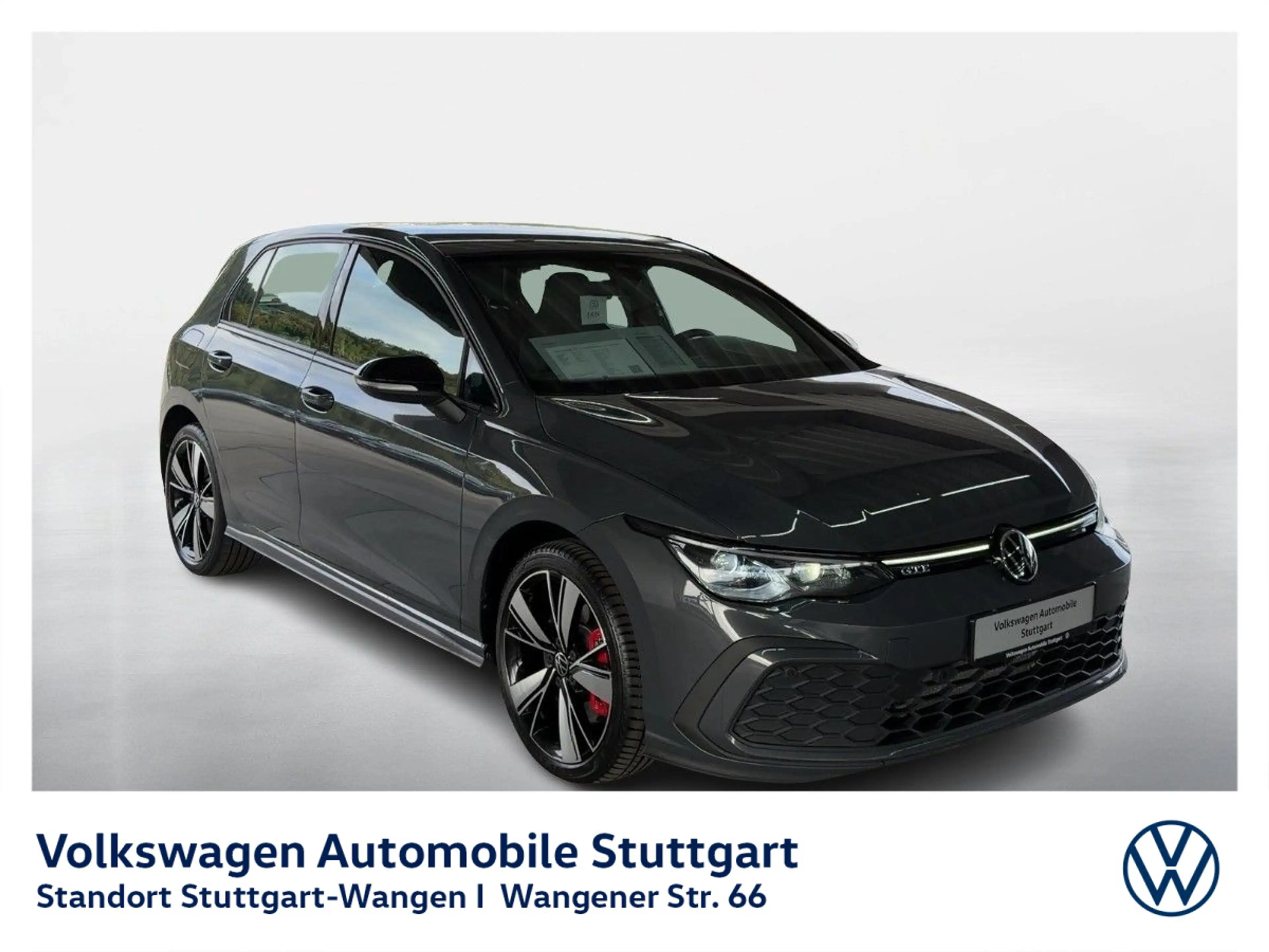 Volkswagen Golf GTE GTE 1.4 TSI DSG Navi ACC LED PDC SHZ — photo 4