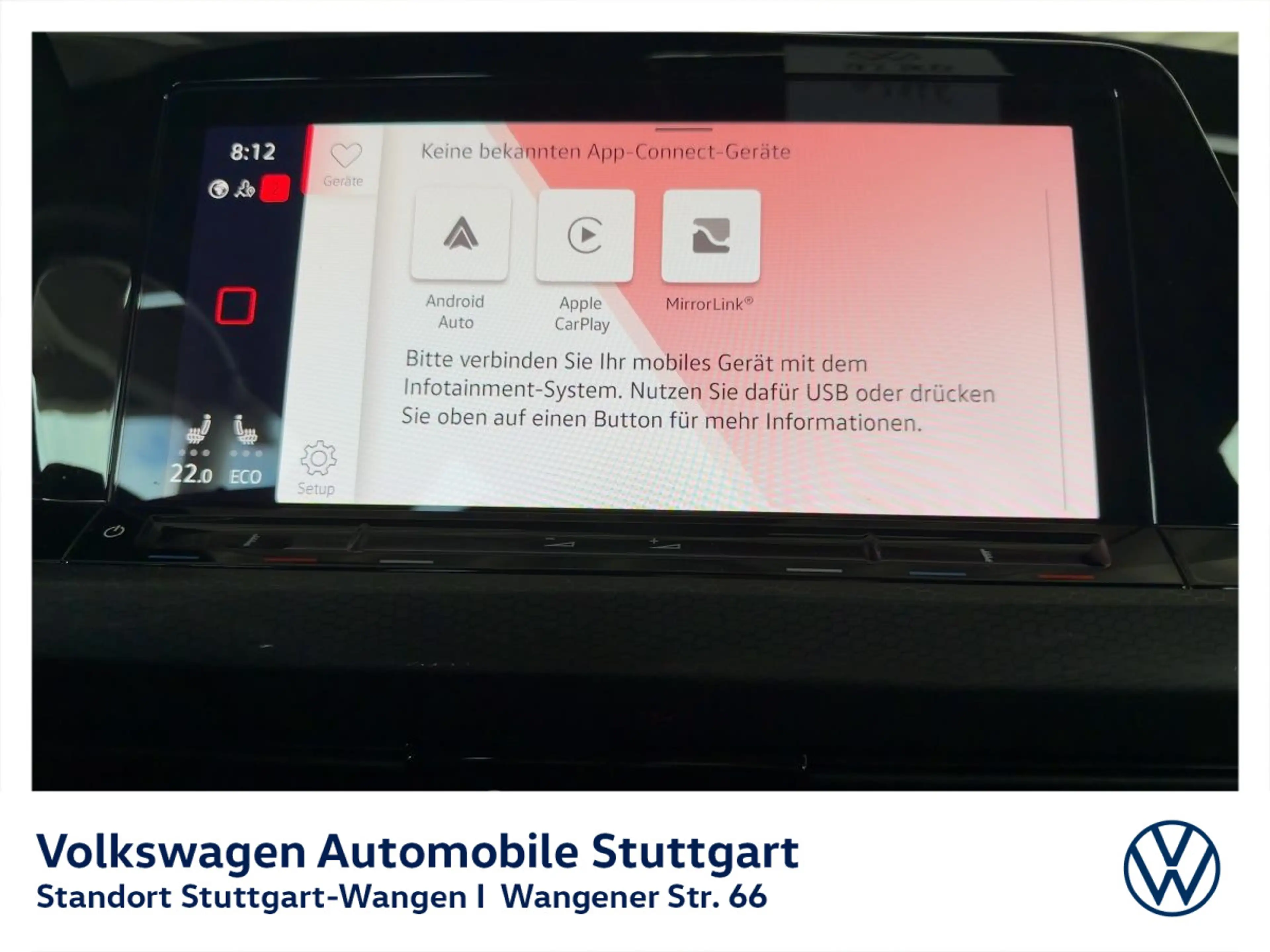 Volkswagen Golf GTE GTE 1.4 TSI DSG Navi ACC LED PDC SHZ — photo 14