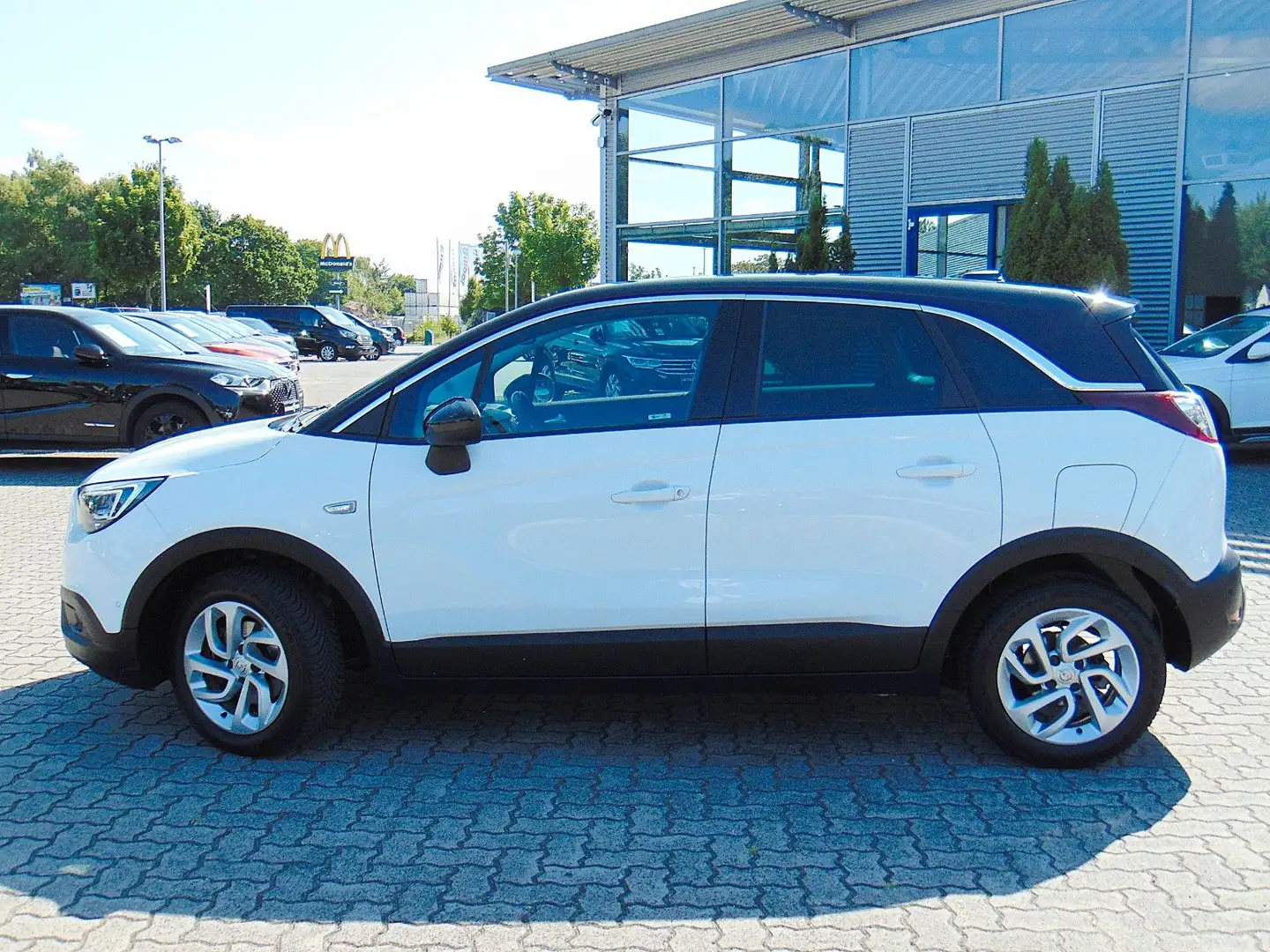 Opel Crossland X 1.2 Turbo Innovation - HuD - AHK - Bianco - 2