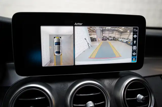 Mercedes-Benz C Class view 15